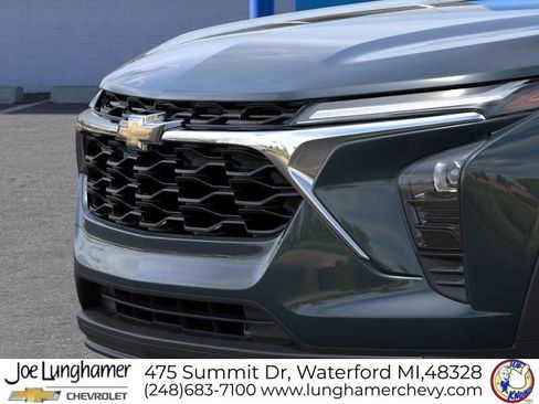 New 2026 Chevrolet Trax LS w/ LS Convenience Package image 13