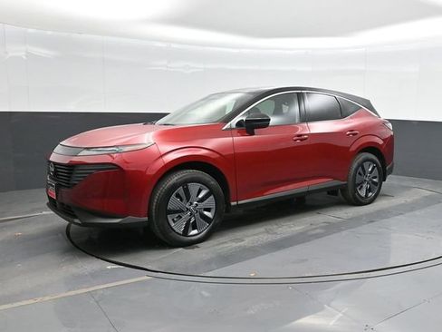 Used 2025 Nissan Murano SL AWD/4WD image 8