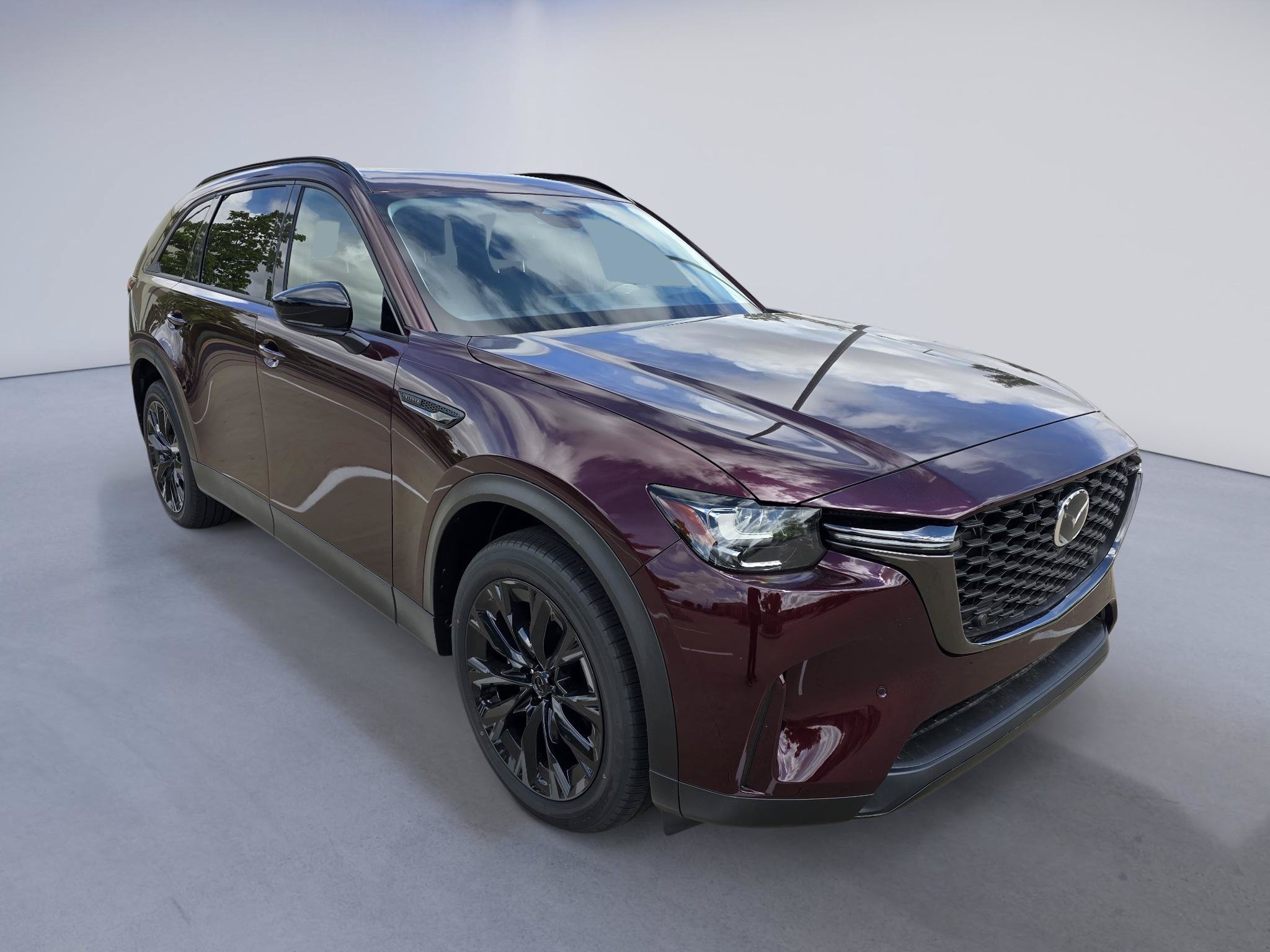 New 2026 MAZDA CX-90 3.3 Turbo w/ Premium Sport Pkg AWD/4WD image 7