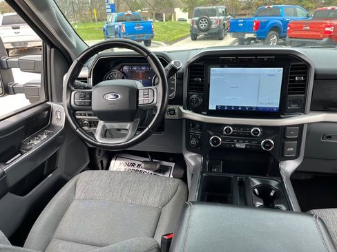 Used 2022 Ford F150 XLT w/ Equipment Group 302A High image 13