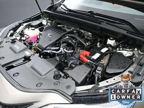 Used 2024 Lexus NX 350 AWD w/ Cold Area Package image 44