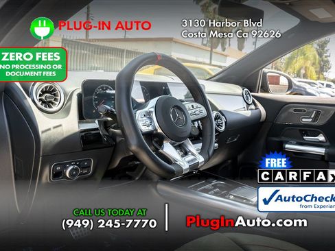 Used 2022 Mercedes-Benz GLA 35 AMG 4MATIC image 5