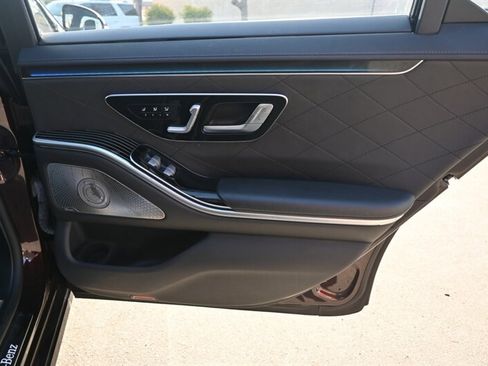 Used 2021 Mercedes-Benz S 580 4MATIC Sedan image 47
