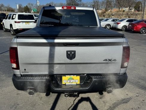 Used 2021 RAM 1500 Classic Warlock image 39