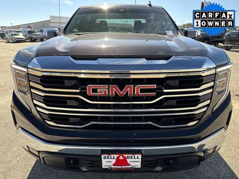 Certified 2023 GMC Sierra 1500 SLT w/ SLT Premium Package image 9