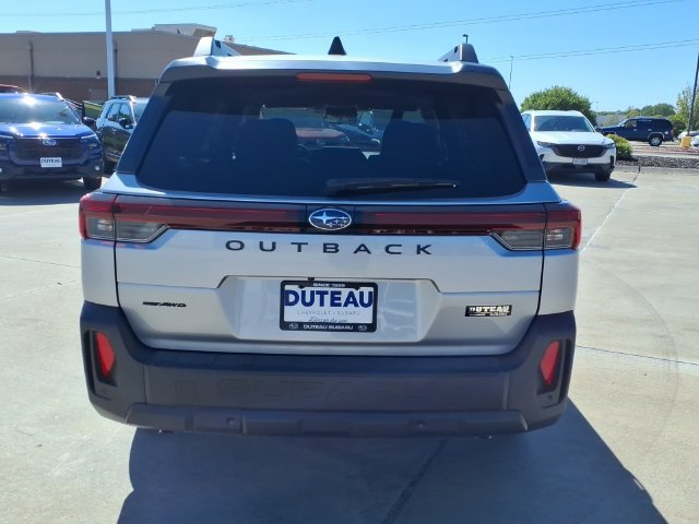 New 2026 Subaru Outback Touring XT AWD/4WD image 6