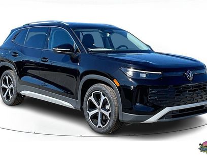 New 2026 Volkswagen Tiguan SE