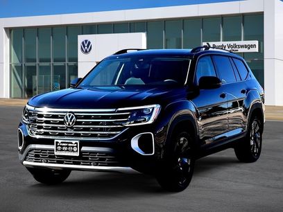 New 2026 Volkswagen Atlas SE