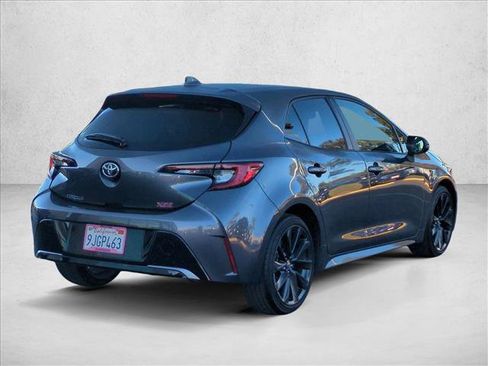 Used 2024 Toyota Corolla XSE image 5
