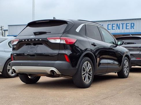 Used 2021 Ford Escape SEL FWD image 7