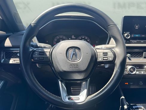 Used 2025 Acura Integra A-Spec FWD image 12