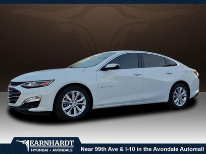 Used 2022 Chevrolet Malibu LT