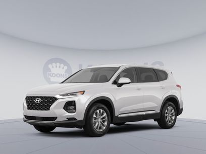 Used 2019 Hyundai Santa Fe SE