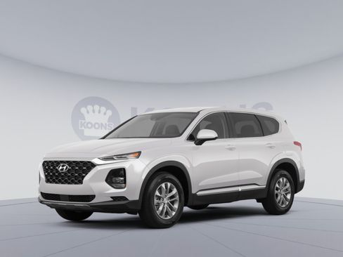 Used 2019 Hyundai Santa Fe SE AWD/4WD image 1