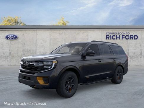 New 2026 Ford Expedition Tremor AWD/4WD image 1