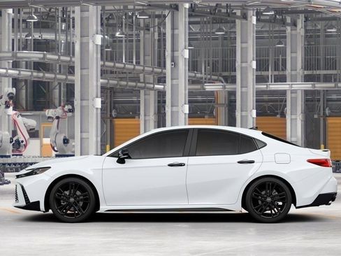 New 2026 Toyota Camry SE Nightshade image 4