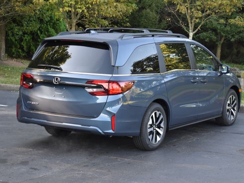 New 2026 Honda Odyssey EX-L image 8