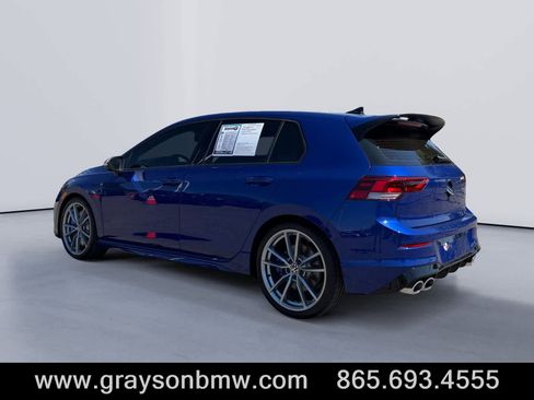 Used 2024 Volkswagen Golf R AWD/4WD image 5