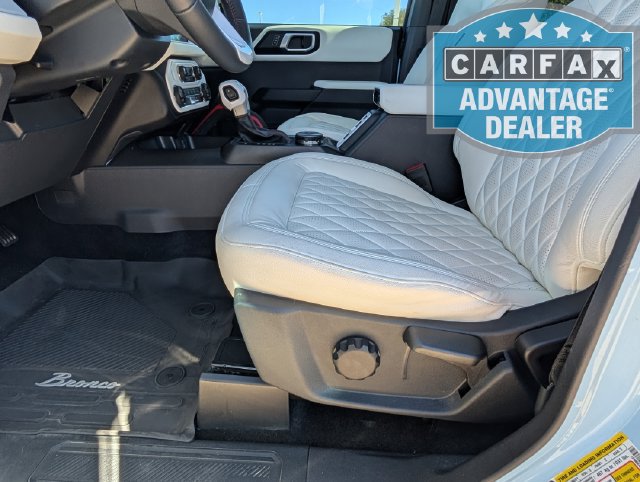 Used 2025 Ford Bronco Heritage Edition AWD/4WD image 22