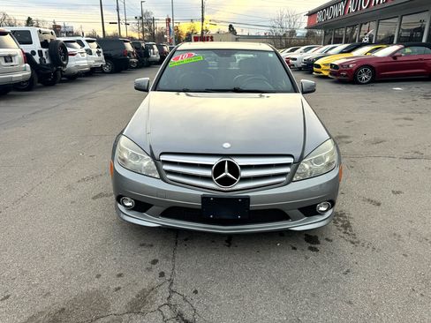 Used 2010 Mercedes-Benz C 300 4MATIC Sedan image 8