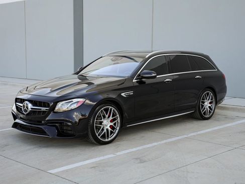 Used 2020 Mercedes-Benz E 63 AMG S image 4