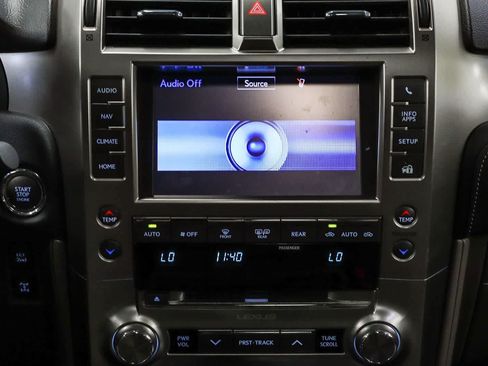 Used 2021 Lexus GX 460 Premium w/ Premium Package AWD/4WD image 15