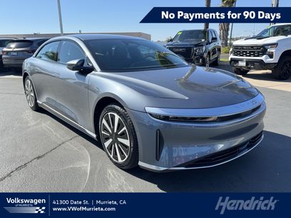 Used 2023 Lucid Air Pure