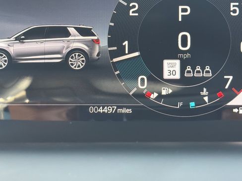 Certified 2025 Land Rover Discovery Sport S AWD/4WD image 22