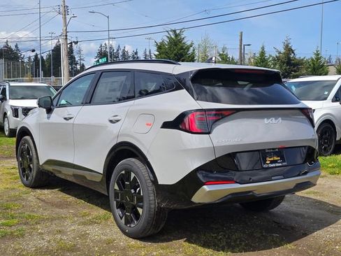 New 2026 Kia Sportage SX Prestige AWD/4WD image 3