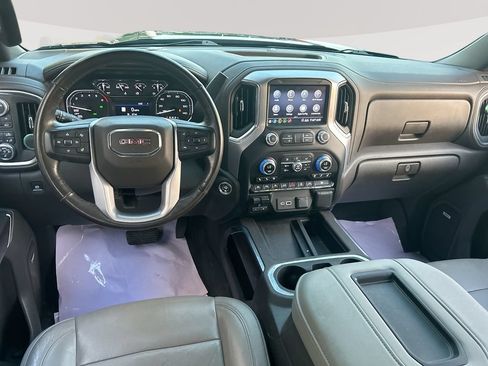 Used 2020 GMC Sierra 1500 SLT w/ SLT Premium Plus Package AWD/4WD image 22