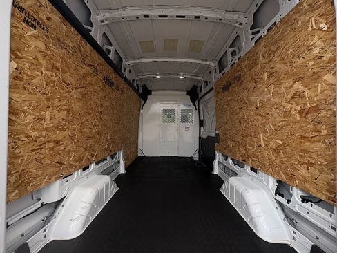 Used 2025 Ford Transit 250 148 High Roof AWD image 19