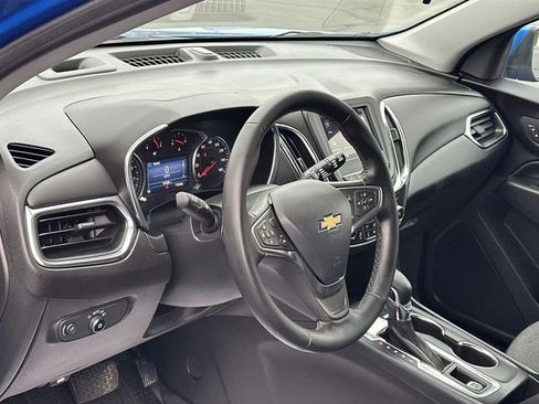 Certified 2024 Chevrolet Equinox LT w/ LPO, Floor Liner Package FWD image 10