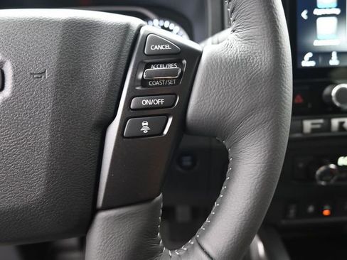 New 2026 Nissan Frontier SV w/ All-Weather Content Package image 10