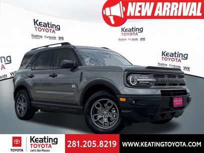 Used 2024 Ford Bronco Sport Big Bend w/ Convenience Package