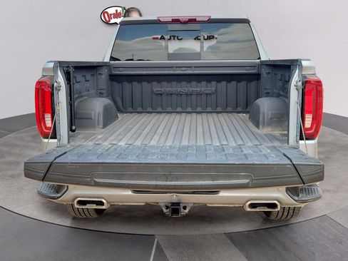 Used 2023 GMC Sierra 1500 Denali w/ Denali Reserve Package AWD/4WD image 11