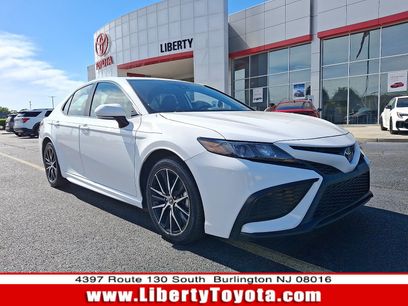 Used 2024 Toyota Camry SE