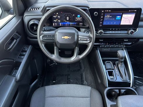 Used 2025 Chevrolet Colorado W/T w/ Advanced Trailering Package RWD image 14