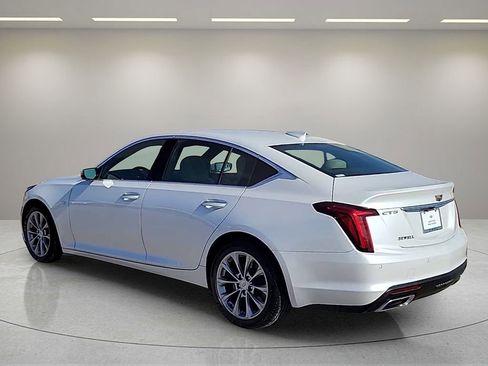 Used 2024 Cadillac CT5 Premium Luxury image 3