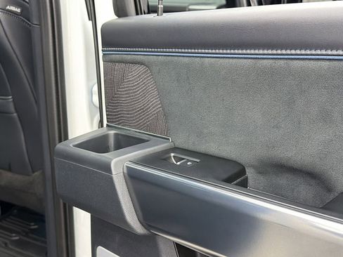 Used 2025 Ford F450 Platinum w/ Camper Package image 41