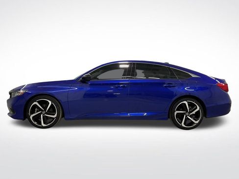 Certified 2022 Honda Accord Sport Special Edition image 28