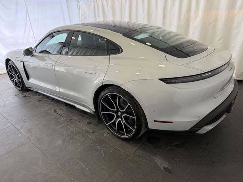 Certified 2025 Porsche Taycan image 3