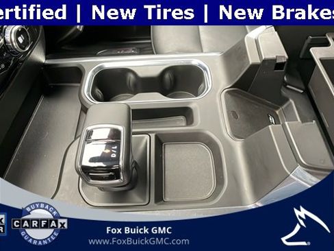 Certified 2023 GMC Sierra 1500 SLT w/ SLT Premium Plus Package image 25