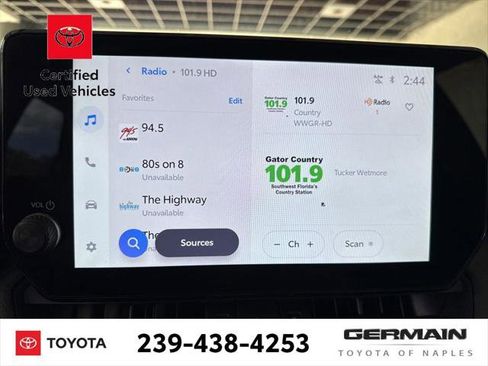 Certified 2025 Toyota RAV4 XSE AWD/4WD image 21