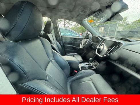 Used 2024 Subaru Ascent Limited w/ Technology Package AWD/4WD image 3