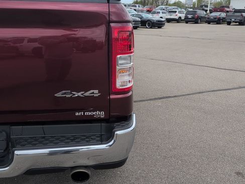 Used 2020 RAM 1500 Big Horn AWD/4WD image 8