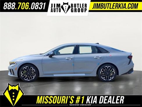New 2026 Kia K5 GT image 2