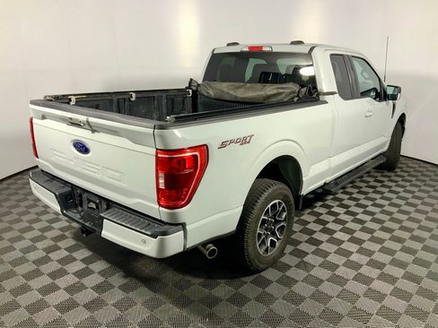 Used 2023 Ford F150 XLT w/ Equipment Group 302A High image 16