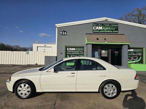 Used 2004 Lincoln LS image 7