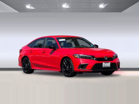 Used 2024 Honda Civic Sport image 6