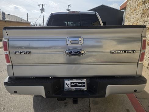 Used 2009 Ford F150 4x4 SuperCrew image 16